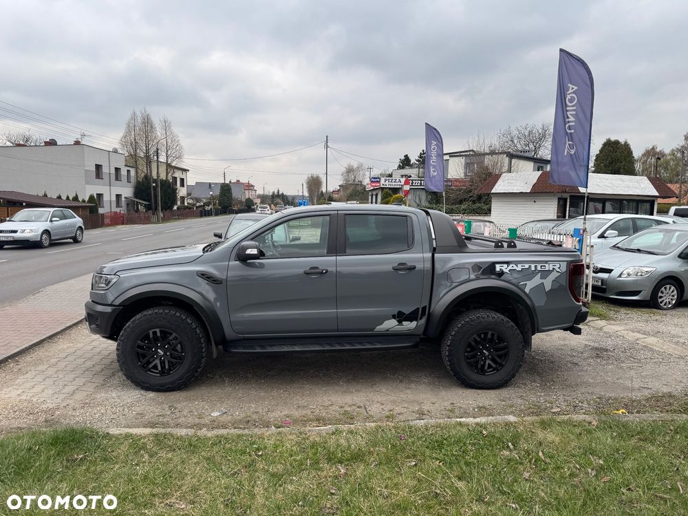 Ford Ranger Raptor 2.0 EcoBlue 4x4 DC - 29