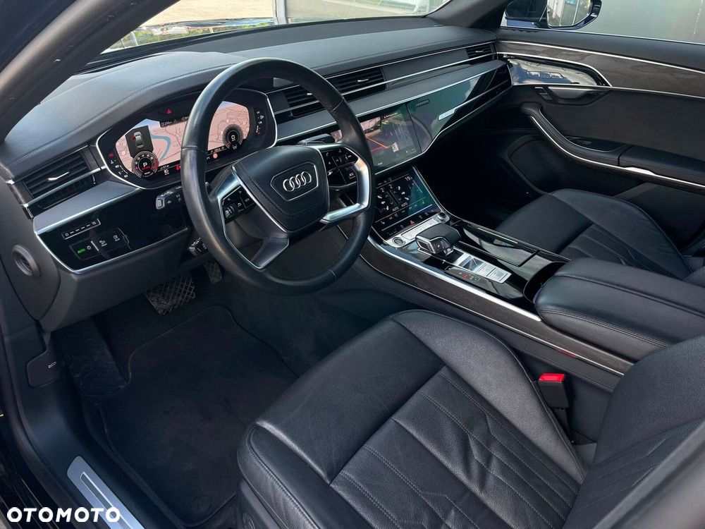 Audi A8 - 22