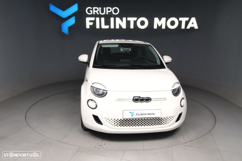 Fiat 500e Action - 8