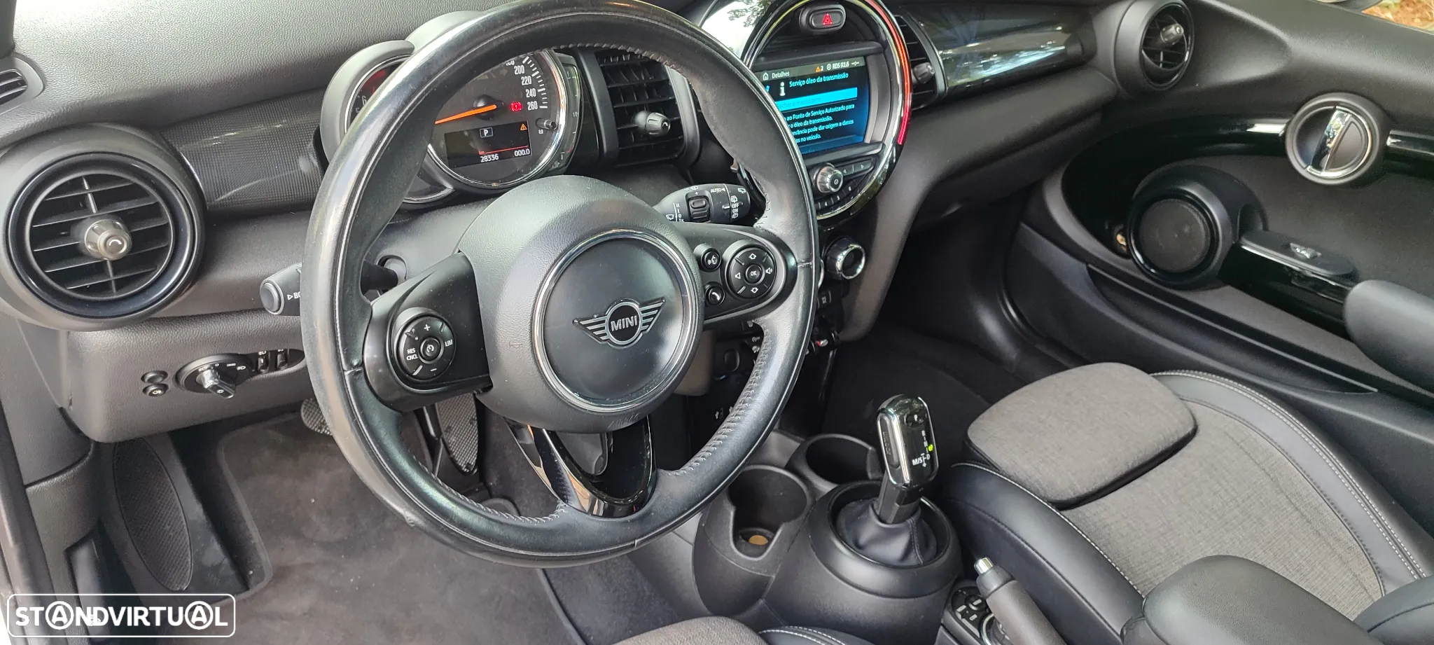 MINI 3 Portas Cooper Aut. JCW - 23