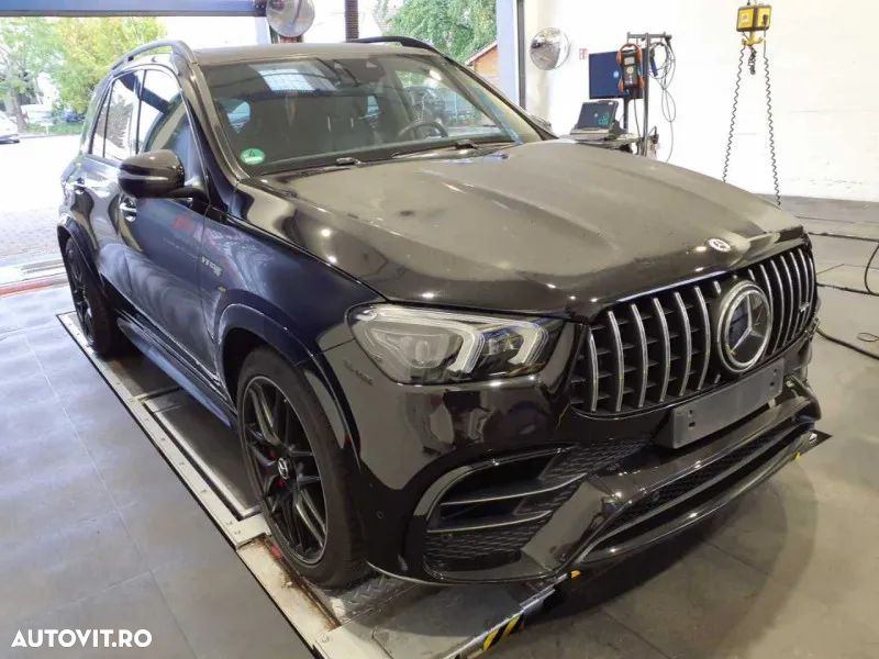Mercedes-Benz GLE AMG 63 S MHEV 4MATIC+ - 2