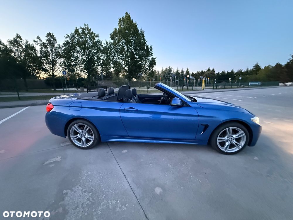 BMW Seria 4 428i xDrive Sport-Aut - 6