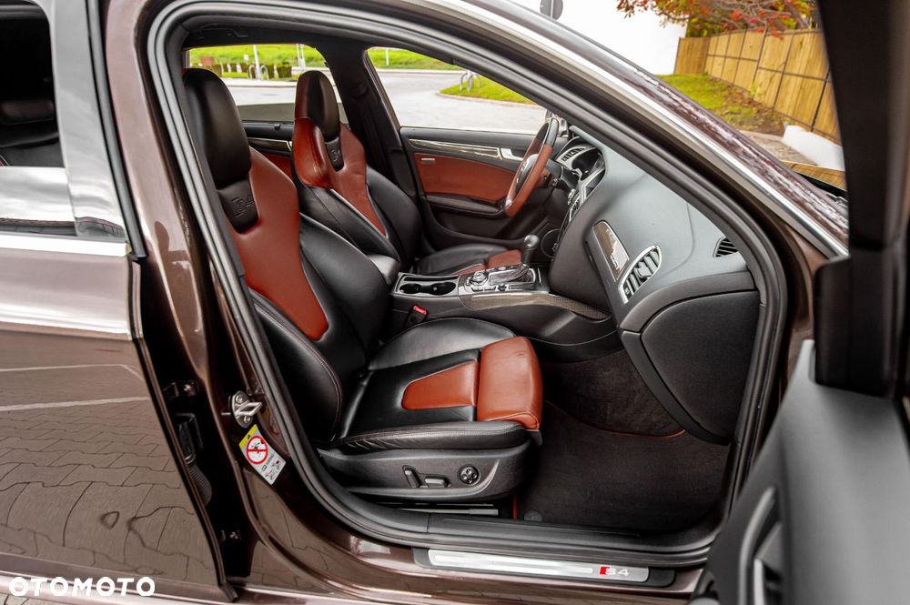 Audi S4 Avant 3.0 TFSI Quattro S tronic - 37