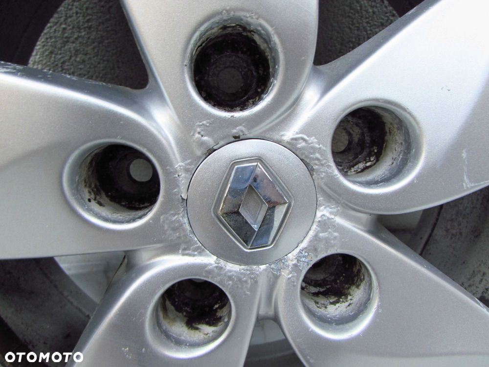 RENAULT MEGANE III SCENIC III 6,5Jx16 ET47 5x114,3 66,1MM KOLA FELGI ALUMINIOWE 403000064r - 10