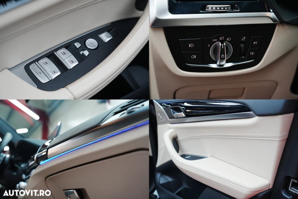 BMW X4 M M40d - 29