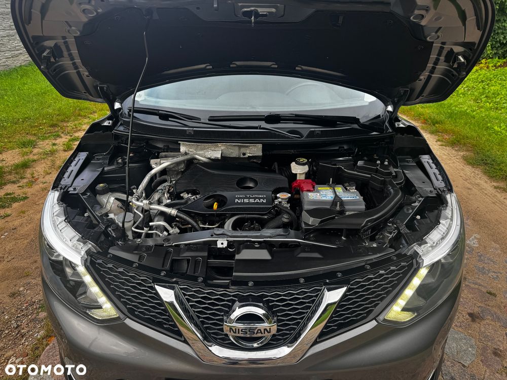 Nissan Qashqai 1.6 DIG-T 360 - 30