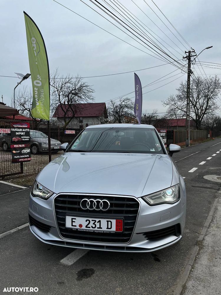 Audi A3 2.0 TDI ack (clean diesel) Ambition - 40
