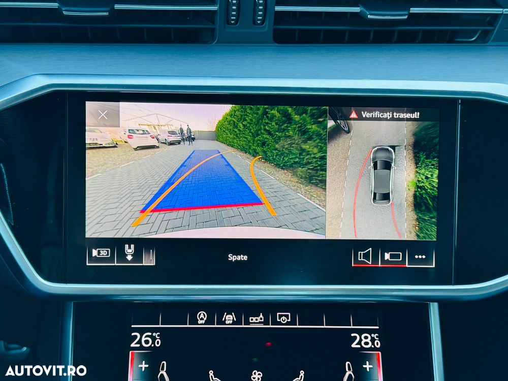 Audi A6 50 TDI quattro Tiptronic MHEV S Line - 21