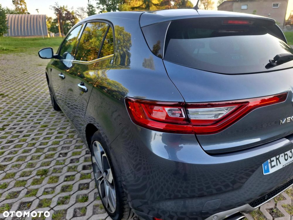 Renault Megane ENERGY TCe 130 EDC GT LINE - 28