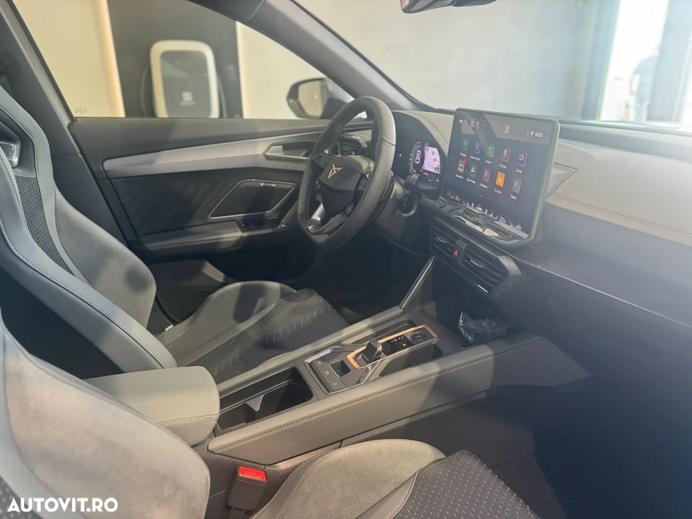 CUPRA Formentor 2026 — imagine 10