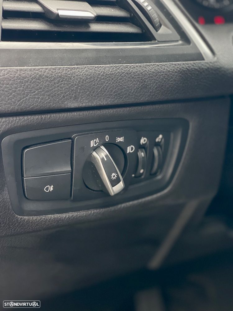 BMW 116 d EfficientDynamics - 15