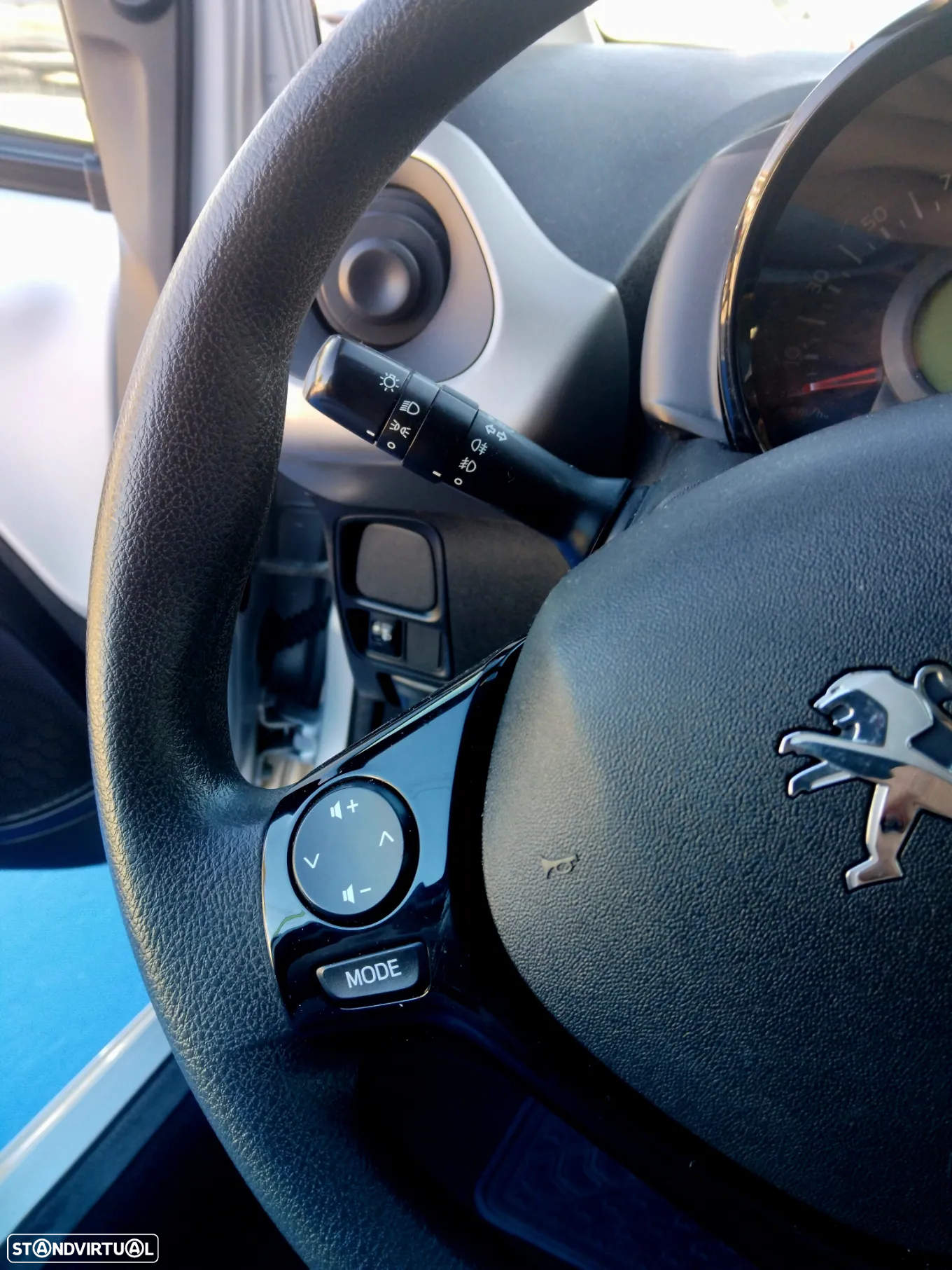 Peugeot 108 1.0 e-VTi Active - 6