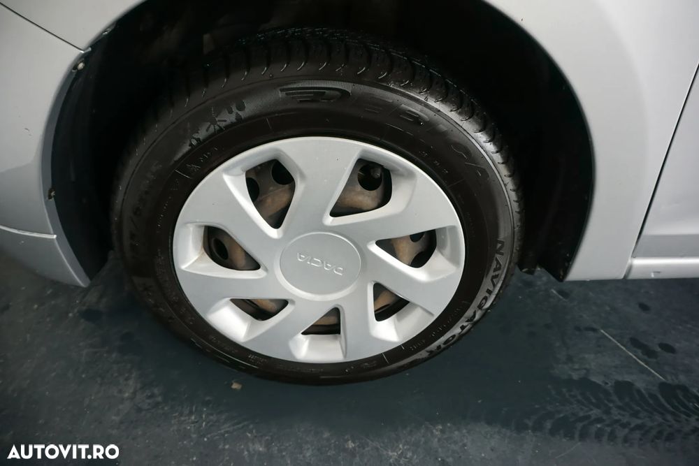 Dacia Logan 1.0 SCe Ambiance - 4