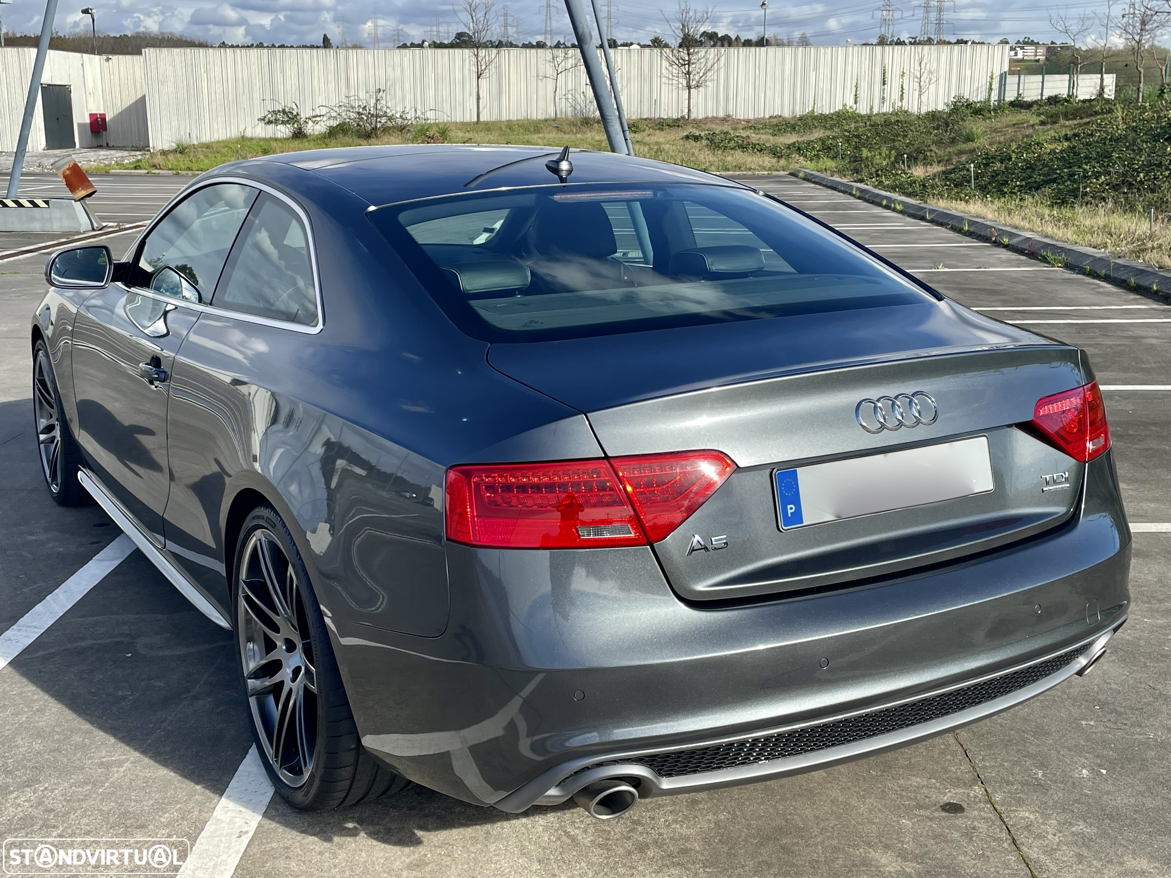 Audi A5 3.0 TDI V6 quattro S tronic S-line - 10