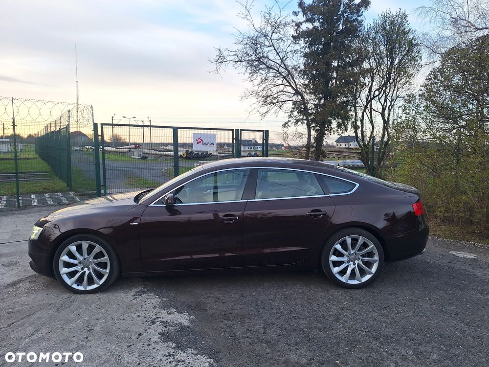 Audi A5 Sportback - 19