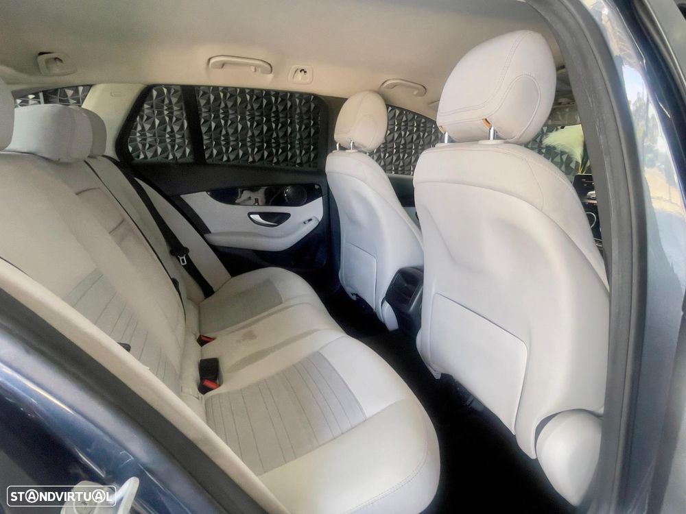 Mercedes-Benz C 220 (BlueTEC) d Station 7G-TRONIC - 37