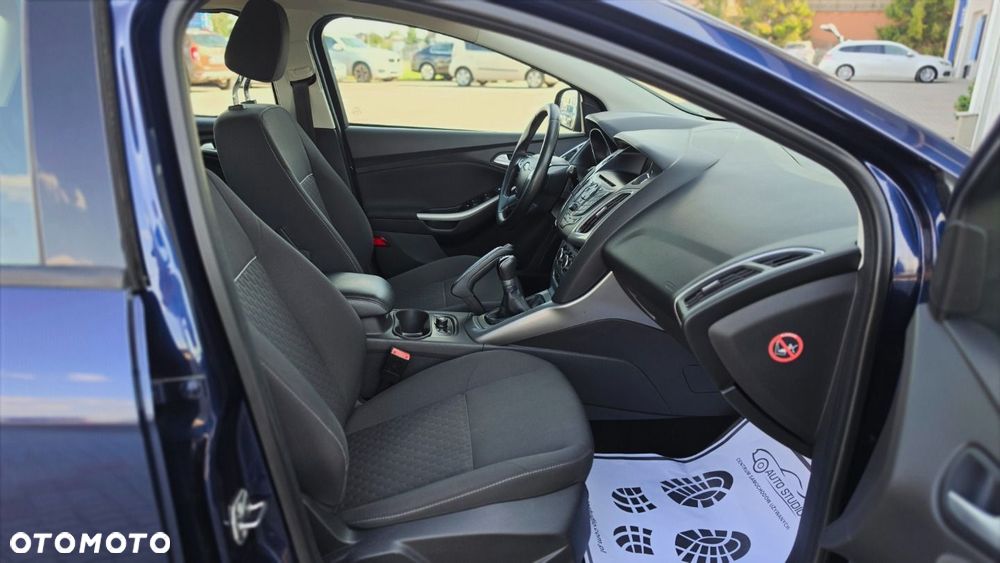 Ford Focus 1.0 EcoBoost Start-Stopp-System Champions Edition - 7
