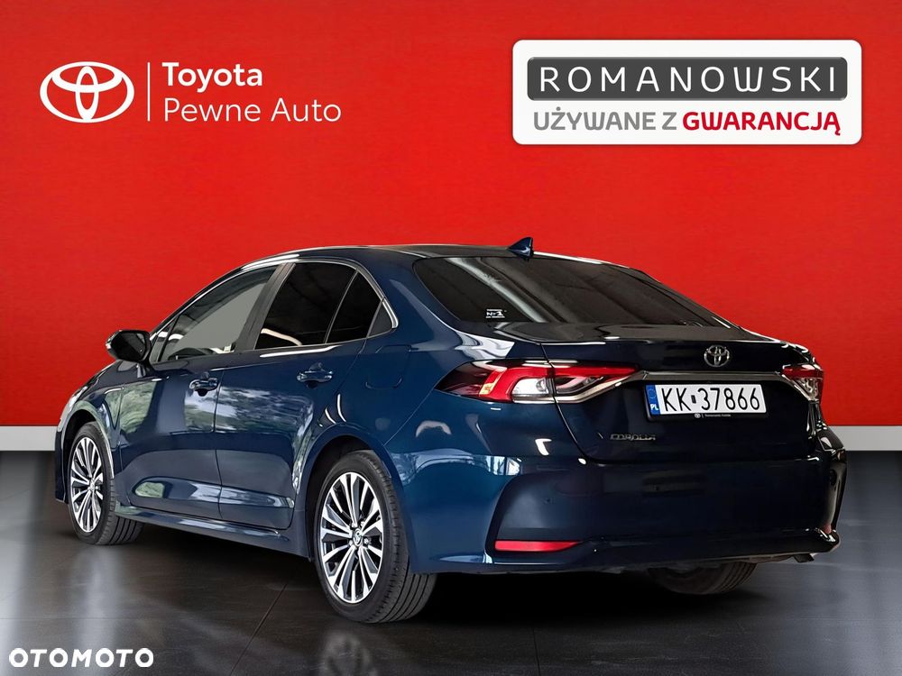 Toyota Corolla 1.5 Style - 4