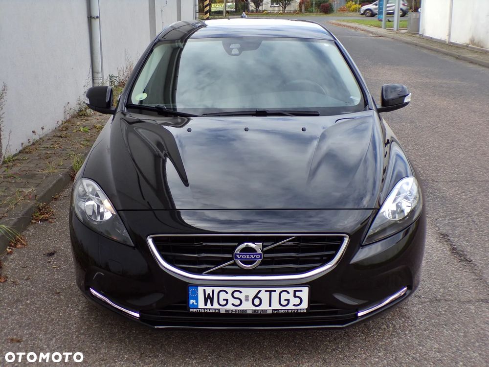 Volvo V40 2016 photo 5