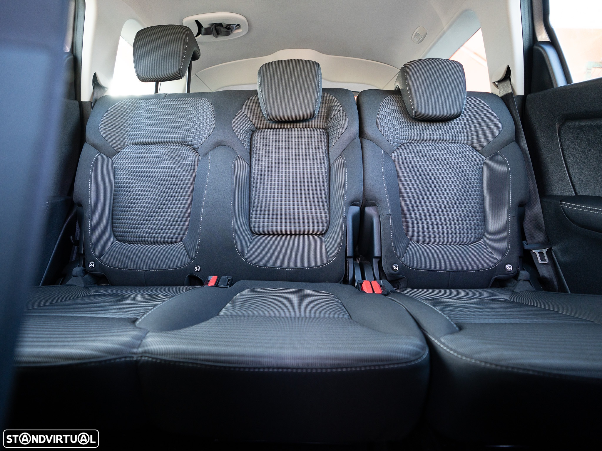 Renault Grand Scénic 1.5 dCi Intens EDC SS - 12