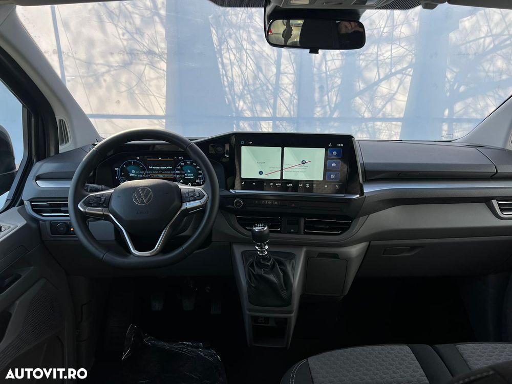 Volkswagen Caravelle - 13