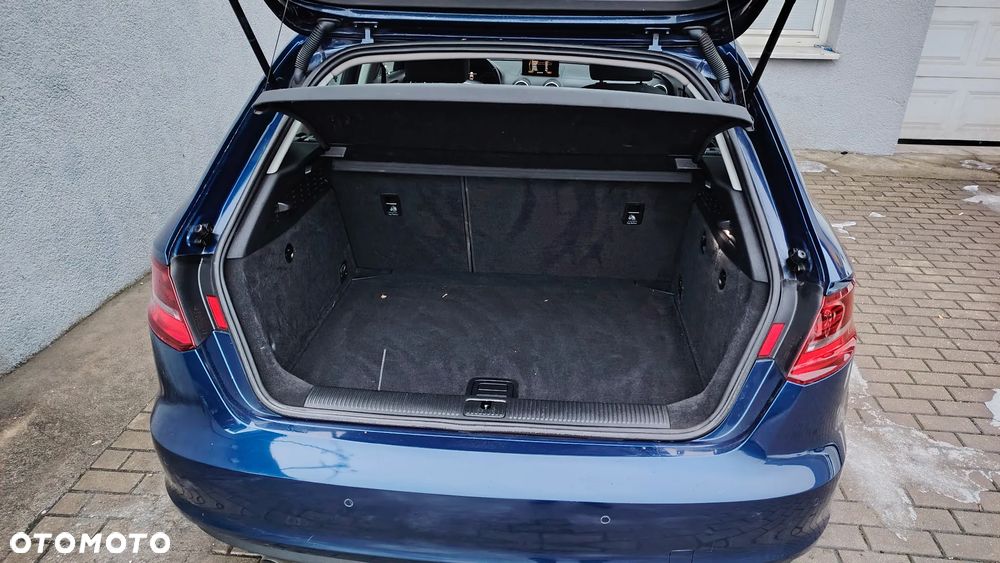 Audi A3 Sportback 1.6 TDI - 8