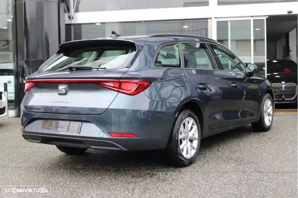 SEAT Leon ST 1.5 eTSI Xcellence DSG - 3