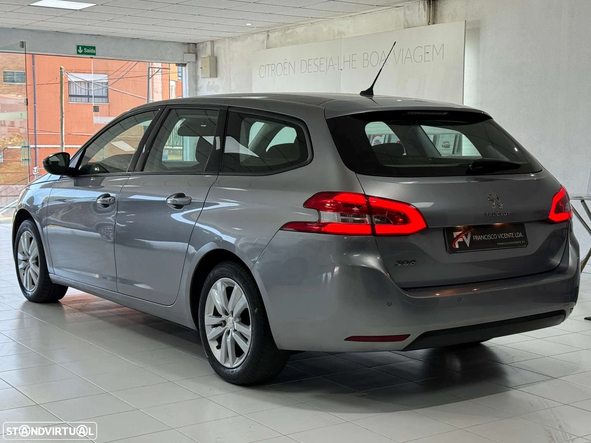Peugeot 308 SW 1.6 BlueHDi Active - 5