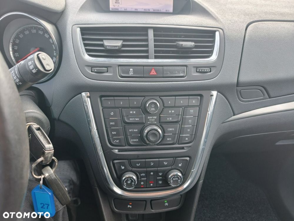 Opel Mokka - 35