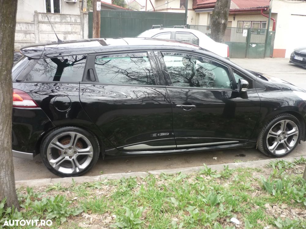 Renault Clio ENERGY TCe 120 EDC GT - 12