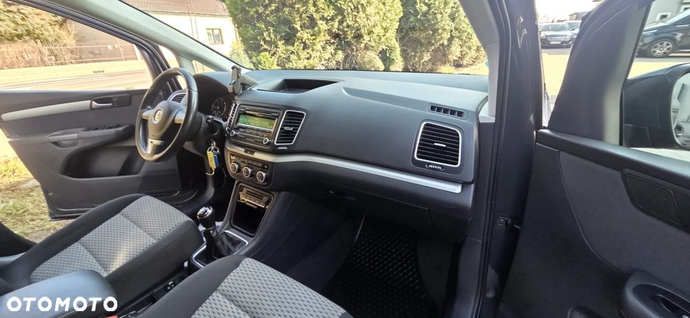 Volkswagen Sharan 2.0 TDI BlueMotion Technology Highline - 37
