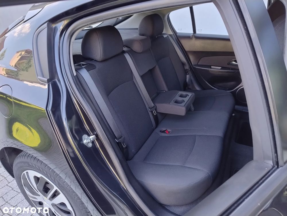 Chevrolet Cruze 1.7 D LT+ Premium - 18