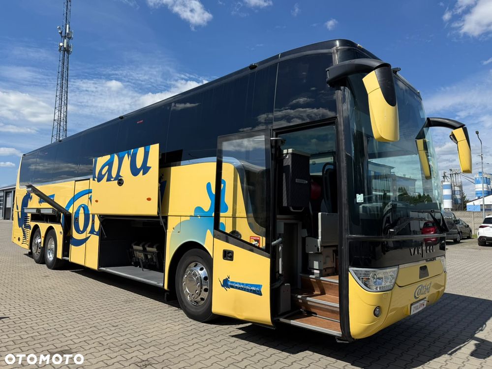 Van Hool ACRON TX16 / SPROWADZONY / AUTOMAT/ WC / EURO 6 - 5