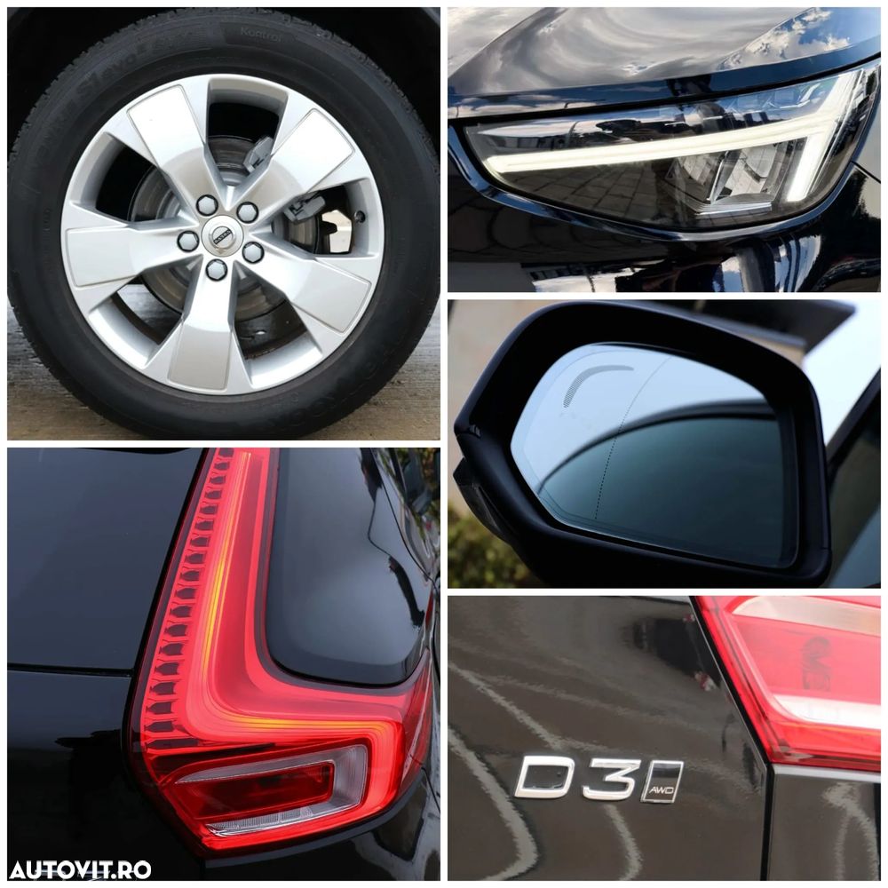 Volvo XC 40 D3 AWD Momentum - 28