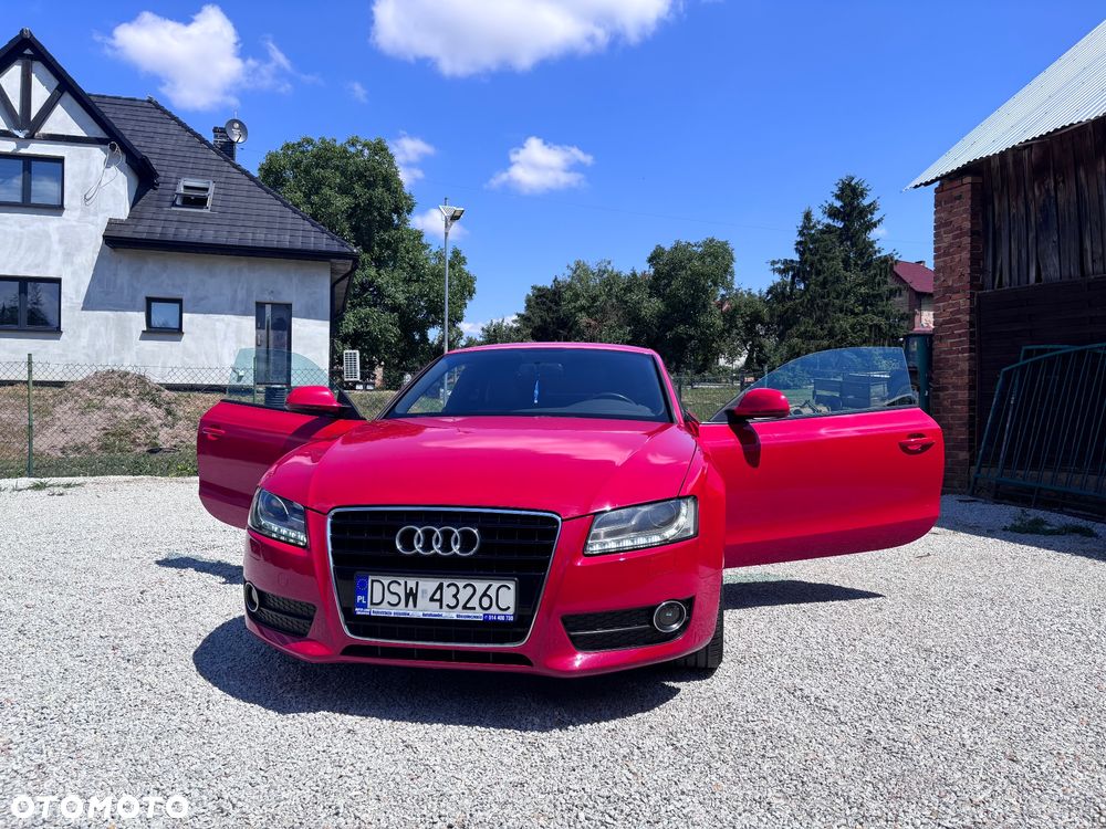 Audi A5 Coupé 1.8 TFSI - 7