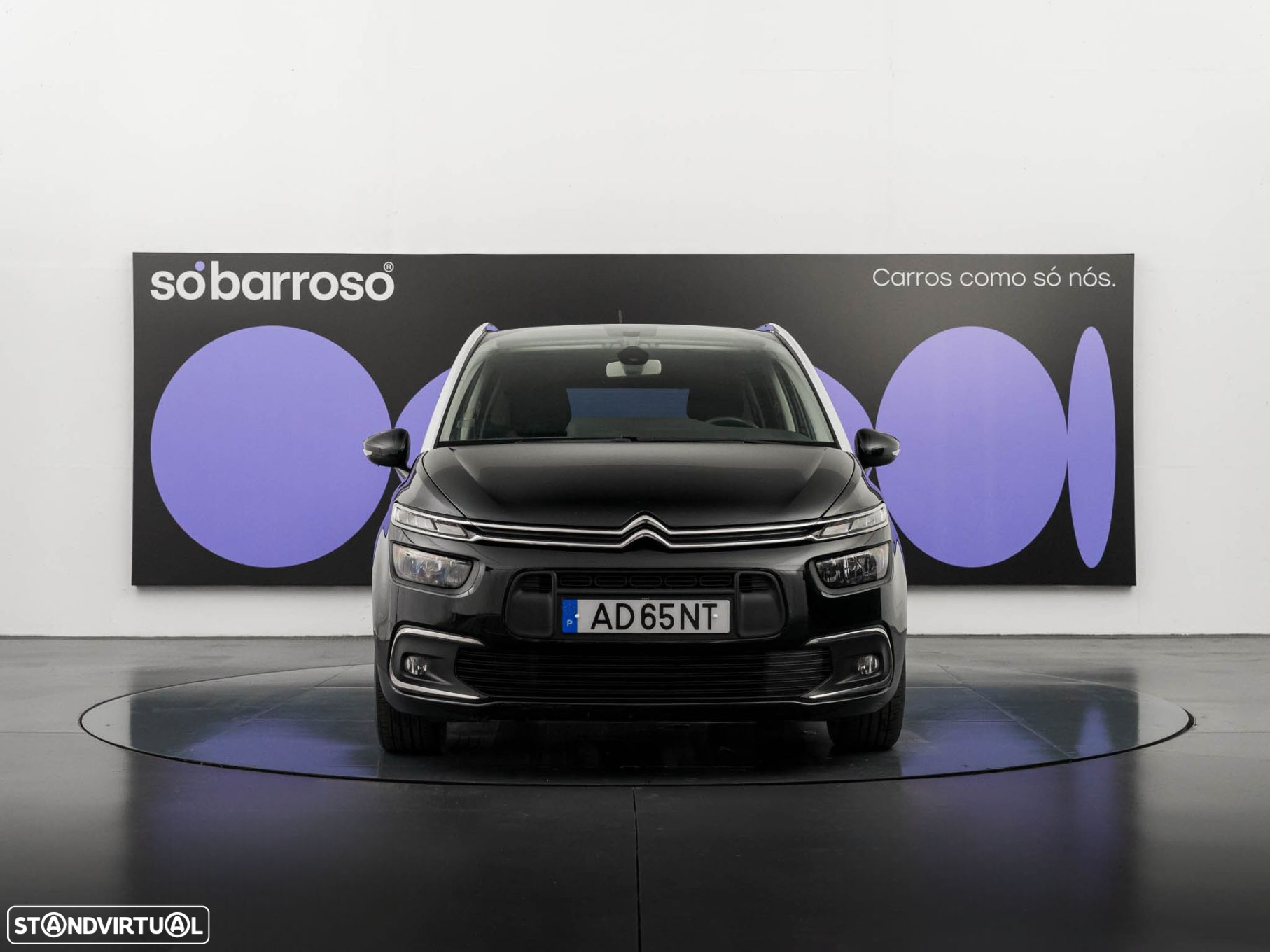 Citroën Grand C4 Spacetourer 1.5 BlueHDi Feel - 8