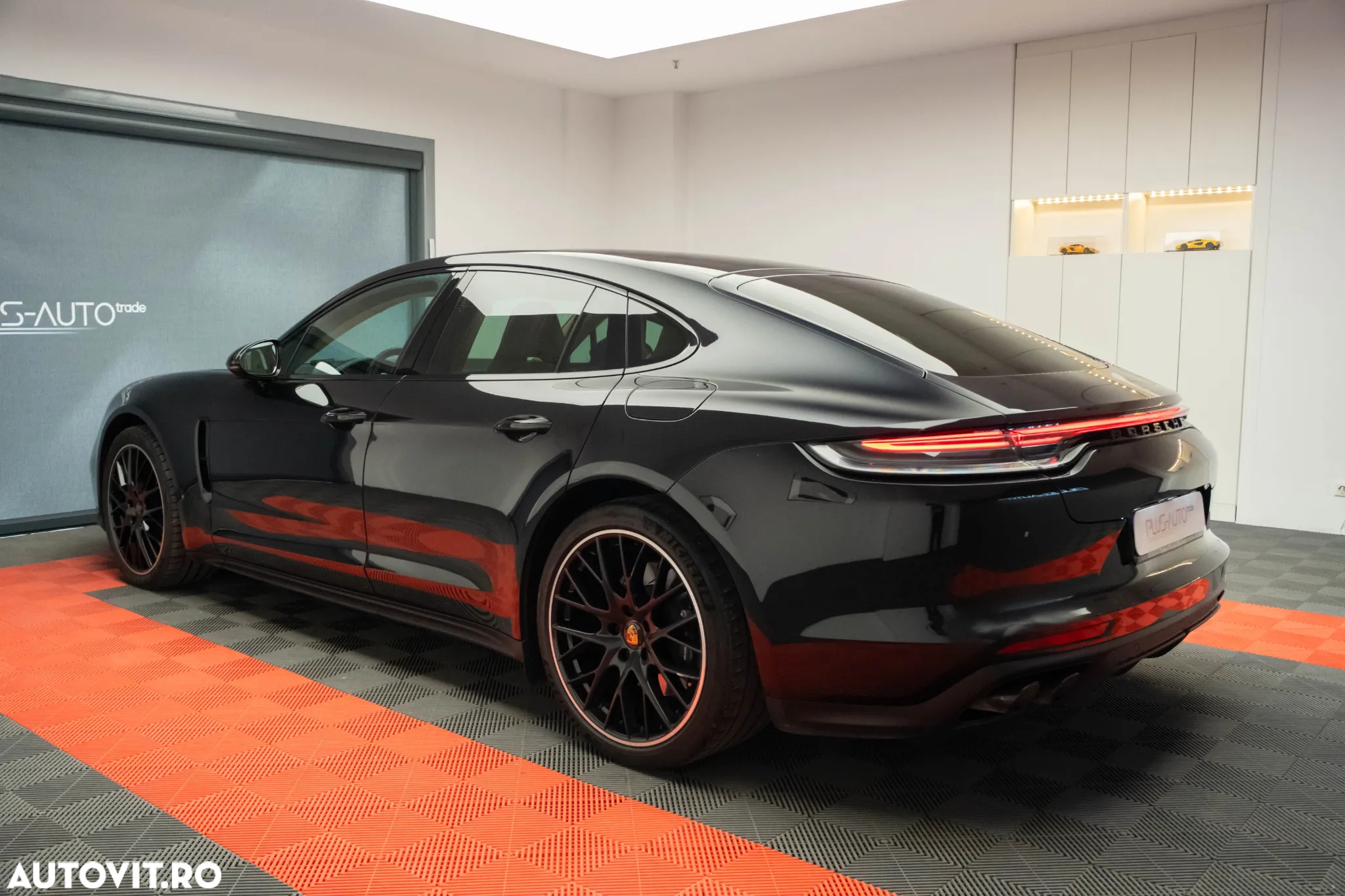 Porsche Panamera - 9