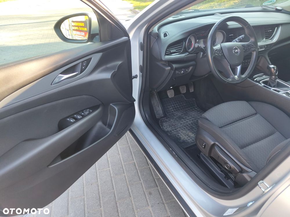 Opel Insignia 2.0 CDTI Ultimate S&S - 10