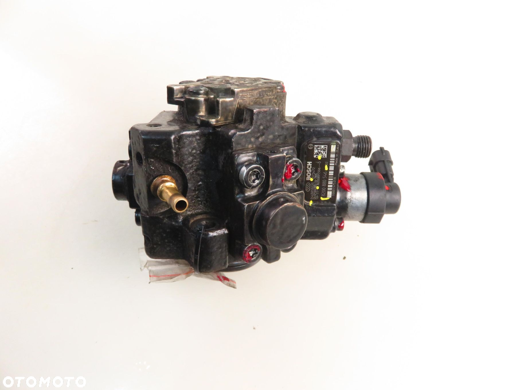 POMPA WTRYSKOWA INFINITI M30d  0445010225 8200891506D 8200880546 - 4