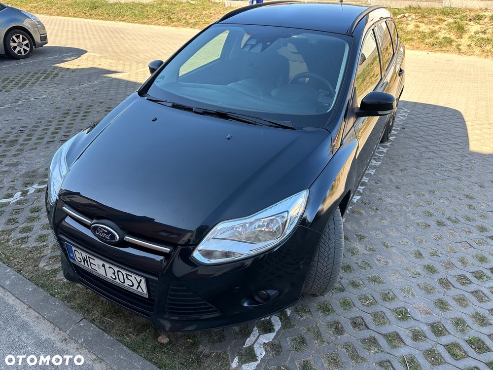 Ford Focus 1.6 TDCi DPF Trend - 2