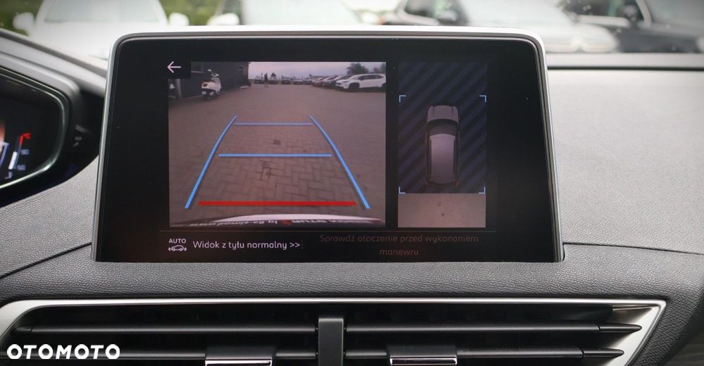 Peugeot 3008 BlueHDi 180 Stop & Start EAT8 GT - 24