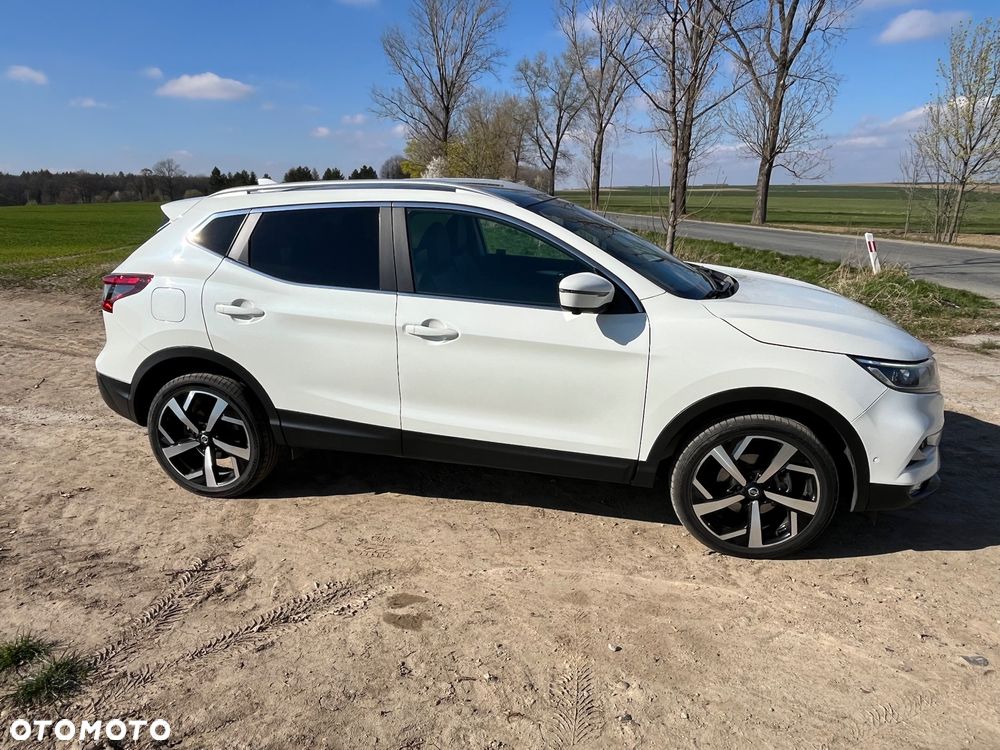Nissan Qashqai 1.2 DIG-T Tekna EU6 - 4