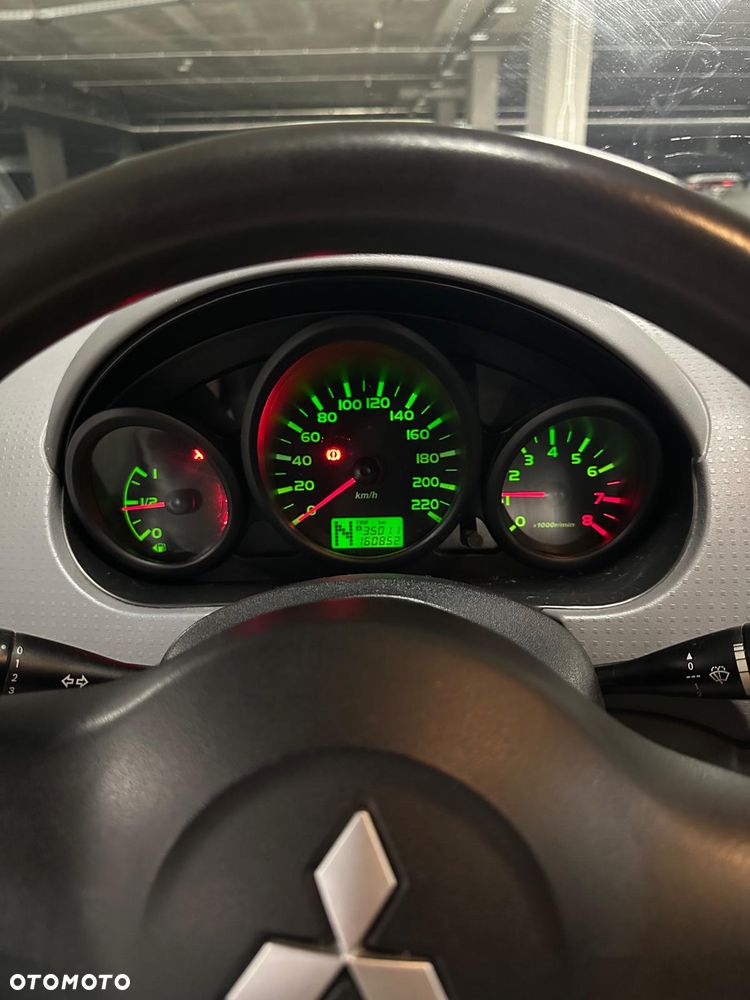 Mitsubishi Colt 1.3 Invite - 3