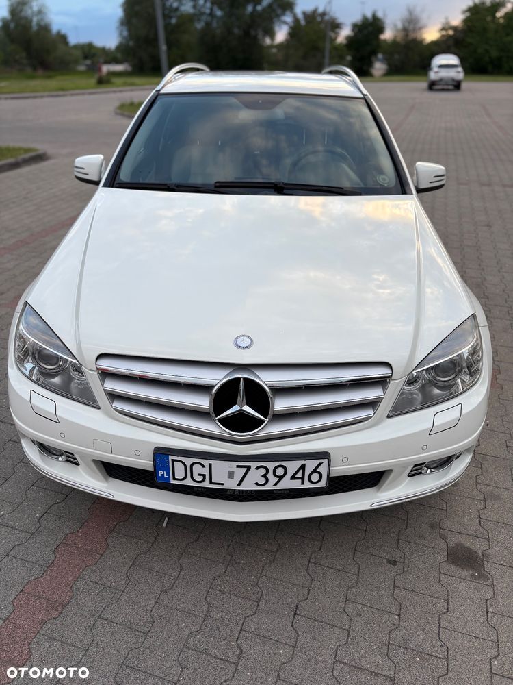 Mercedes-Benz Klasa C - 4