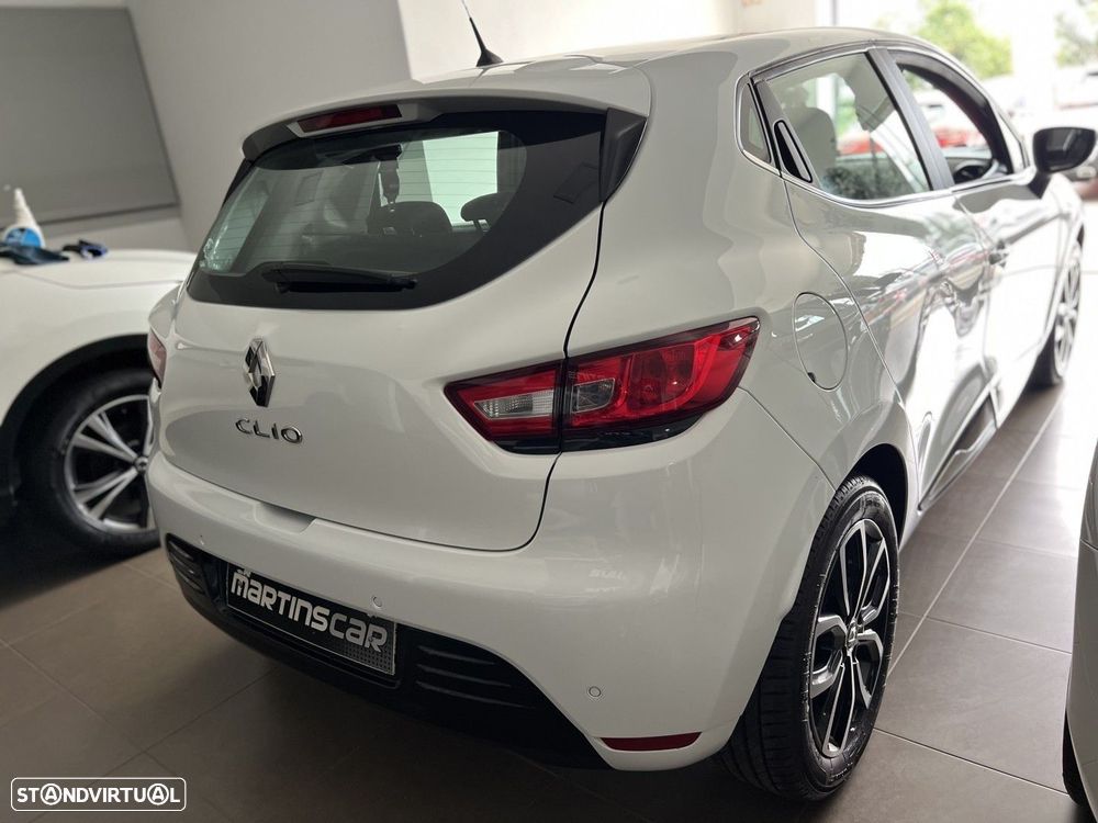 Renault Clio 0.9 TCE Dynamique S - 4