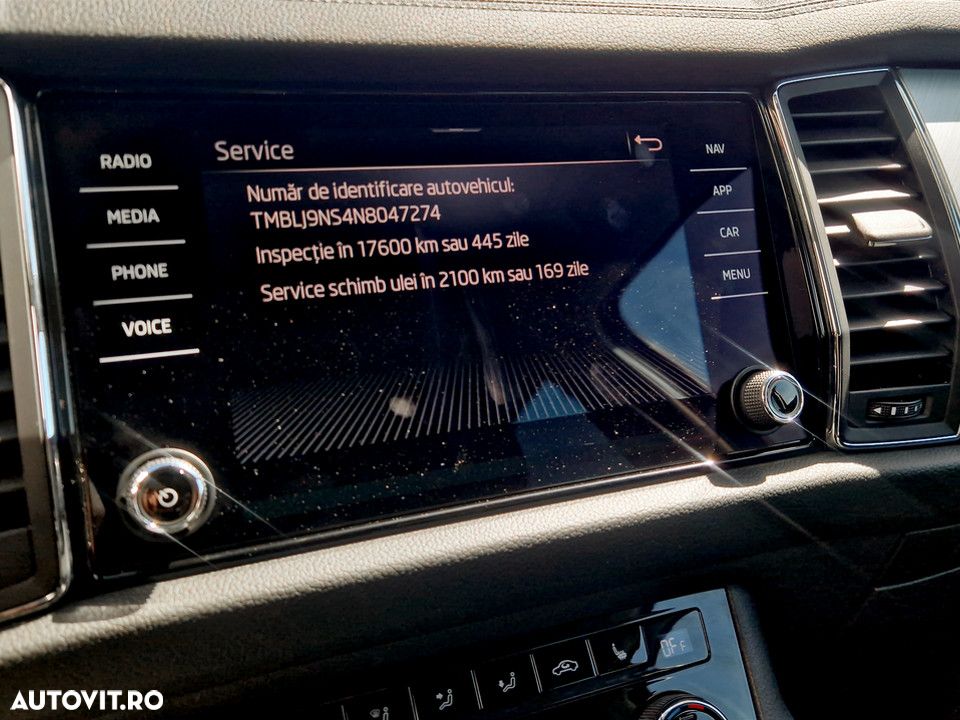 Skoda Kodiaq 2.0 TDI 4X4 DSG Ambition - 26