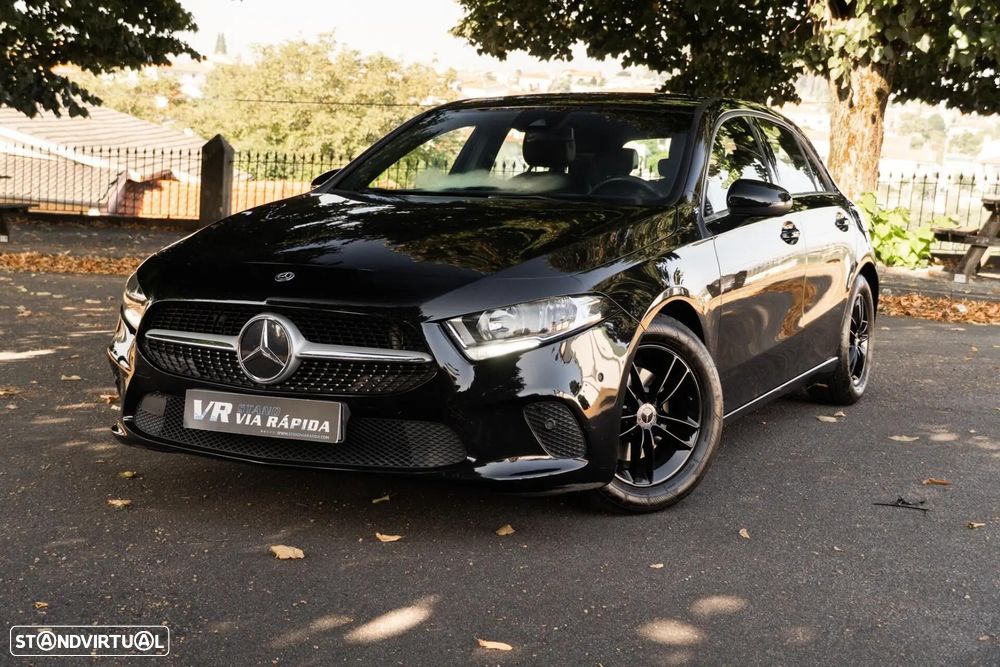 Mercedes-Benz A 180 d Style Plus Aut. - 2