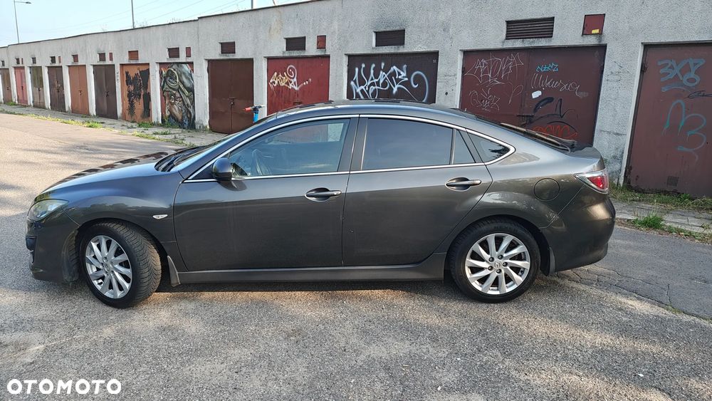 Mazda 6 2.0 Exclusive - 23