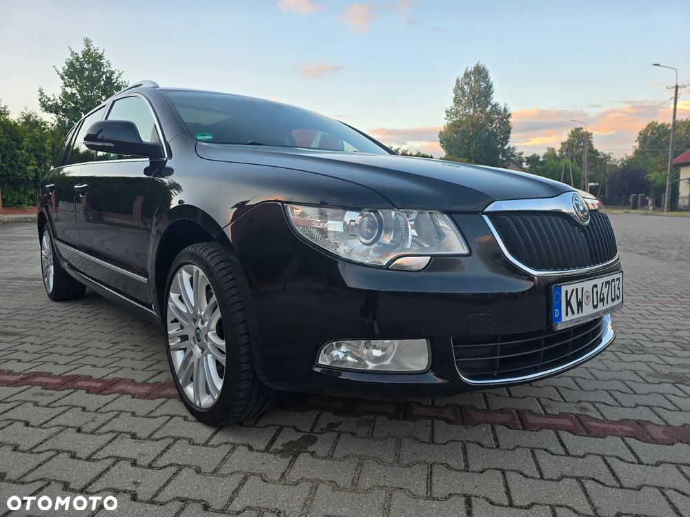 Skoda Superb 2.0 TDI 4x4 Exclusive - 9