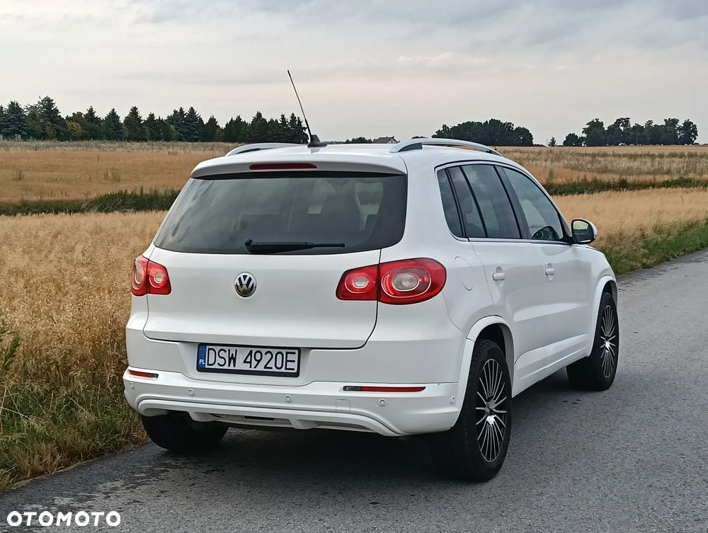 Volkswagen Tiguan 2.0 TSI 4Mot Sport DSG - 2